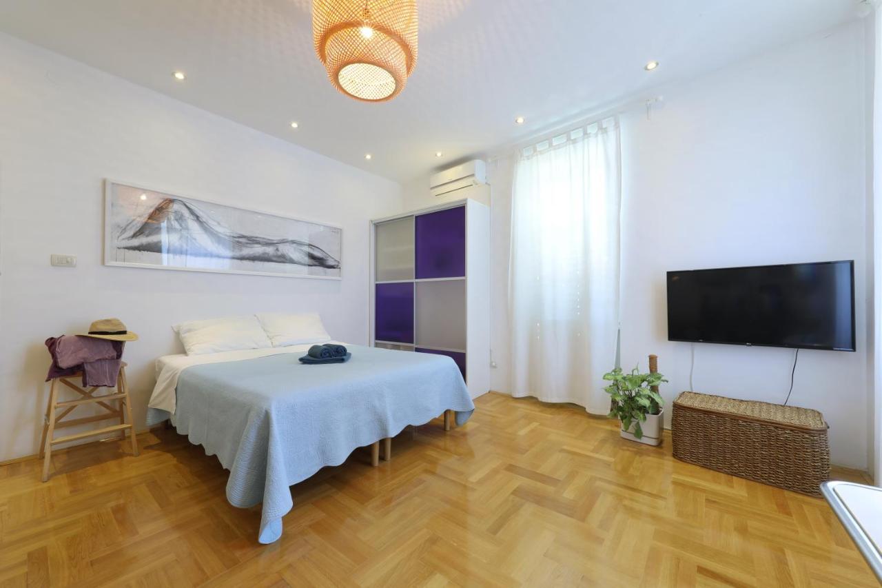 Lovely Rita'S Sibenik - Apartment City Center With Central Heating Eksteriør bilde