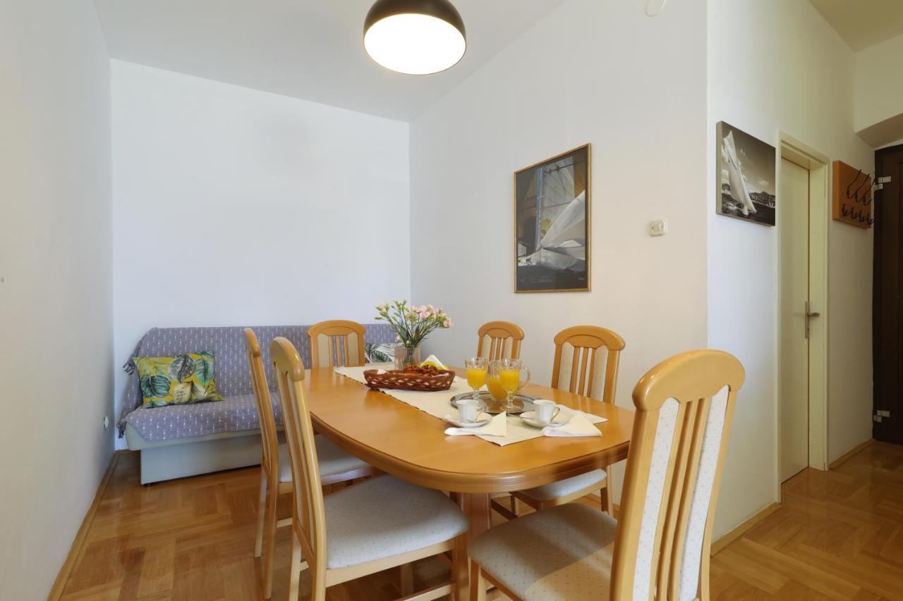 Lovely Rita'S Sibenik - Apartment City Center With Central Heating Eksteriør bilde